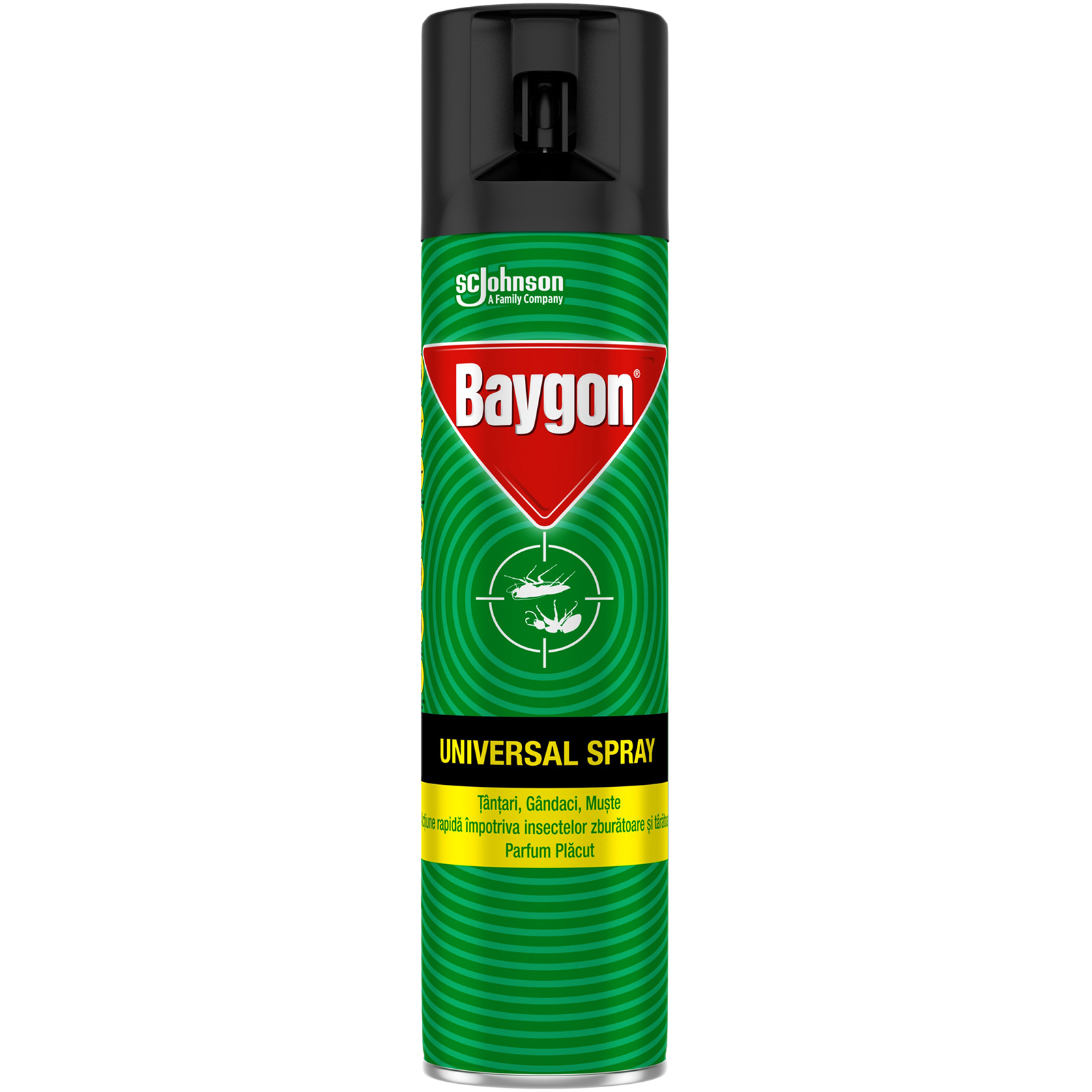 Spray universal Baygon, 400ml